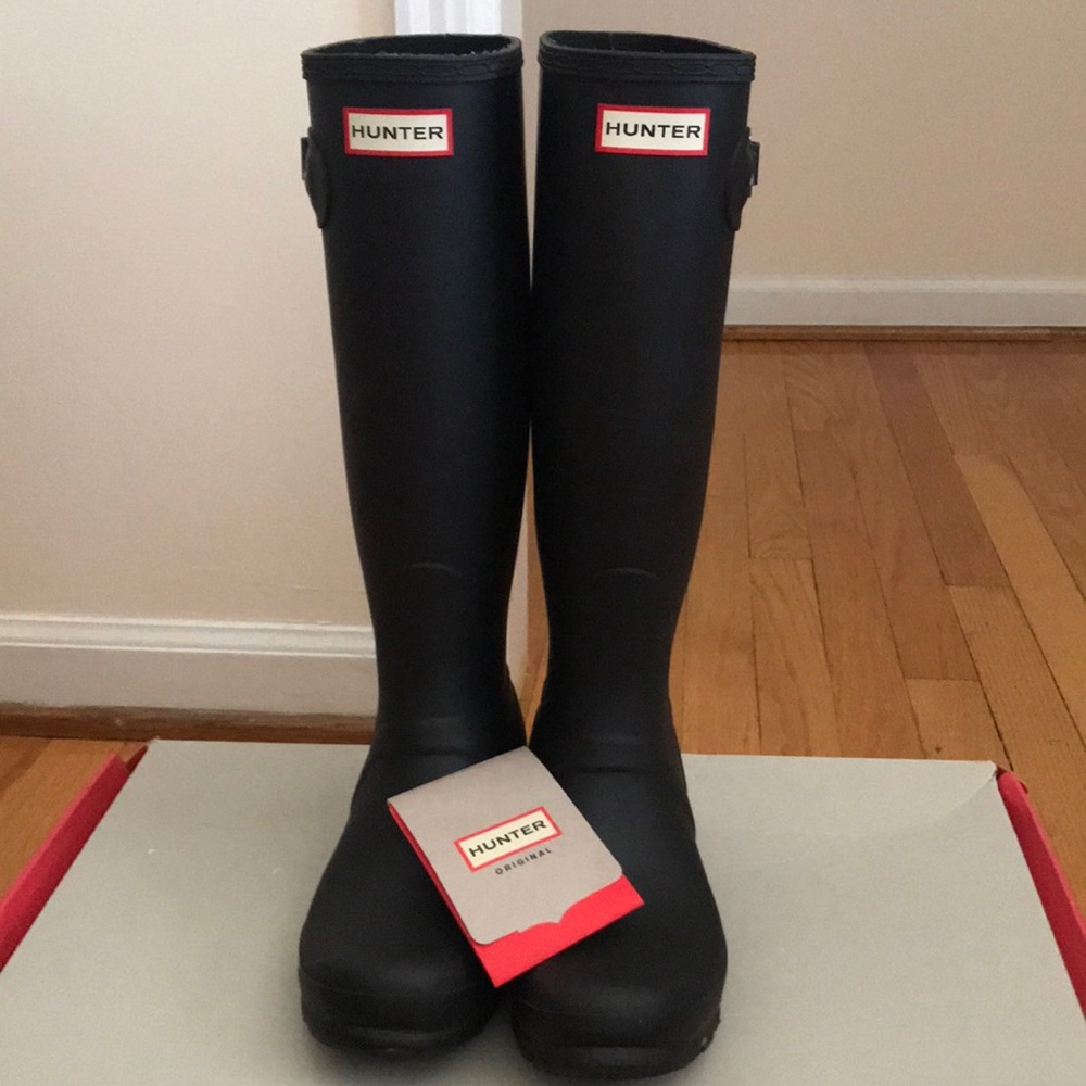 Hunter Original Rain Boots